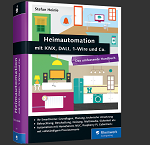 Buch Heimautomation mit KNX, DALI, 1-Wire und Co.