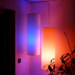 Philips Hue Lampen in bunt