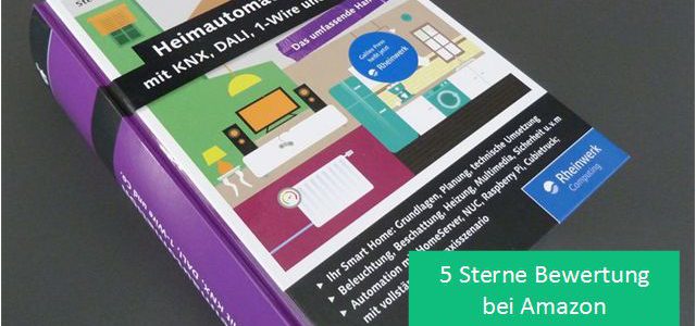 Heimautomation mit KNX Bewertung: 5 Sterne