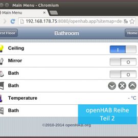 openHAB Designer – Teil 2 der Serie