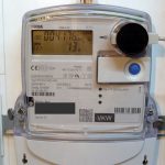 Energie sparen: Stromverbrauch mit IR-Lesekopf messen