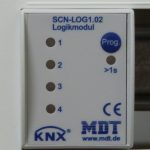 KNX Logikbaustein: MDT Logikmodul SCN-LOG1.02