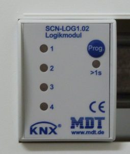 KNX Logikbaustein: MDT Logikmodul SCN-LOG1.02