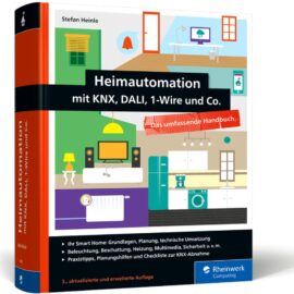 Heimautomation – dritte Auflage des Kompendiums